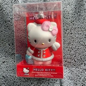 Hello Kitty Christmas Ornament